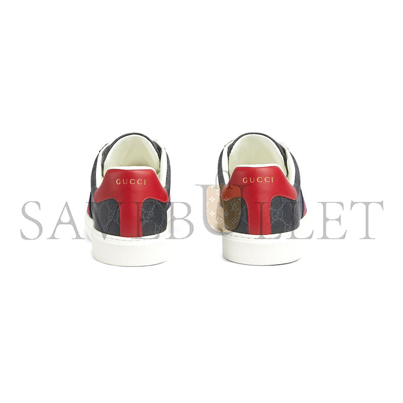 GUCCI MEN'S GUCCI ACE SNEAKER WITH WEB 760775 GUCCI MEN'S GUCCI ACE SNEAKER WITH WEB 760775